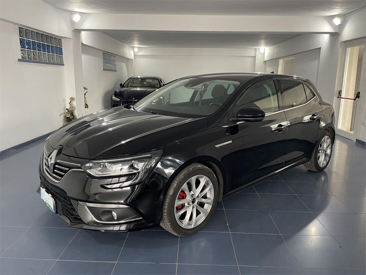 RENAULT Mégane Mégane 1.5 dCi 110 CV EDC Bose