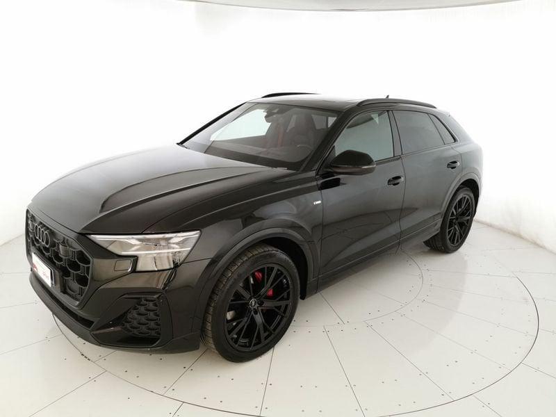 Audi Q8 3.0 tdi mhev S line edition quattro 286cv tiptronic