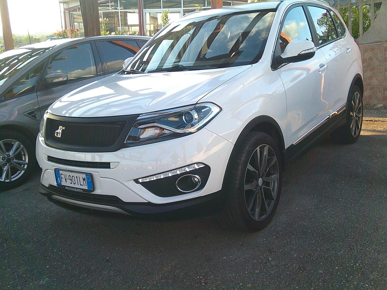 Dr DR6 Cross 1.5 Turbo Bi-Fuel GPL