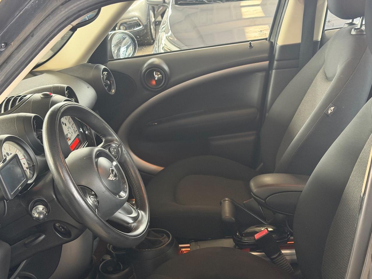 Mini Cooper D Countryman 2.0 ALL4 Automatica