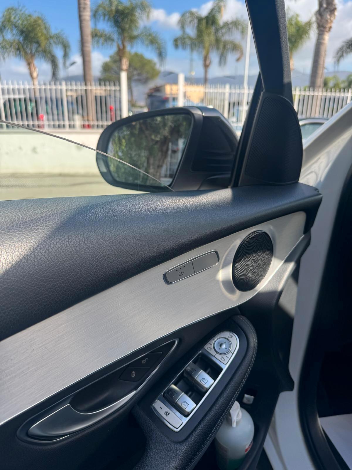 Mercedes-benz GLC 250 350 d 4Matic AMG