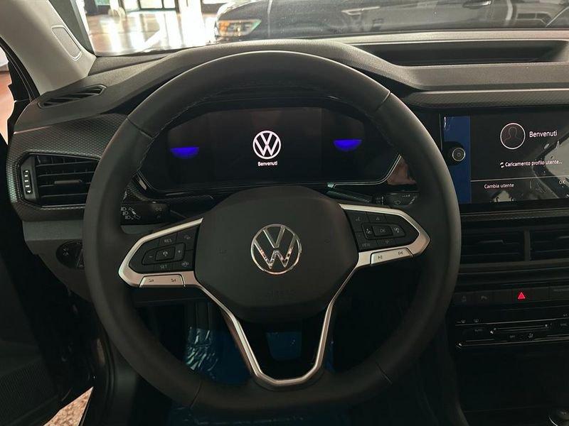 Volkswagen T-Cross 1.0 TSI Style BMT