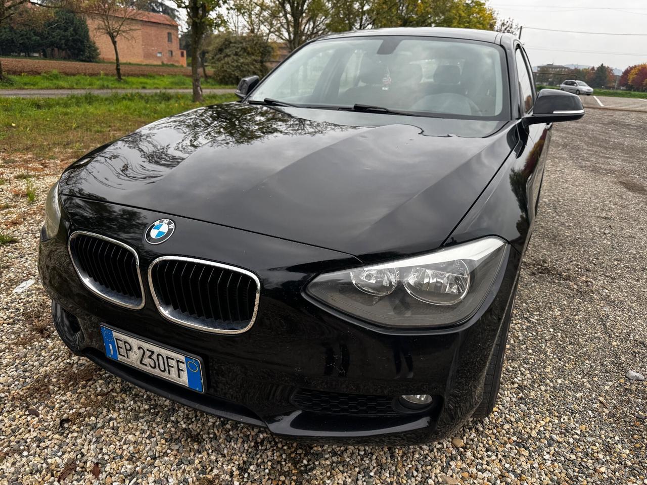 Bmw 116 116d 5p. Urban