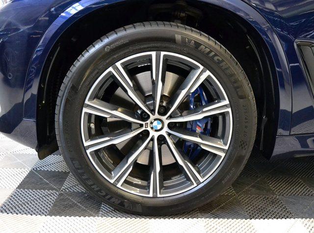 BMW X5 xDrive30d Msport Tetto-Cerchi 20"-Harman-Head-Iva"