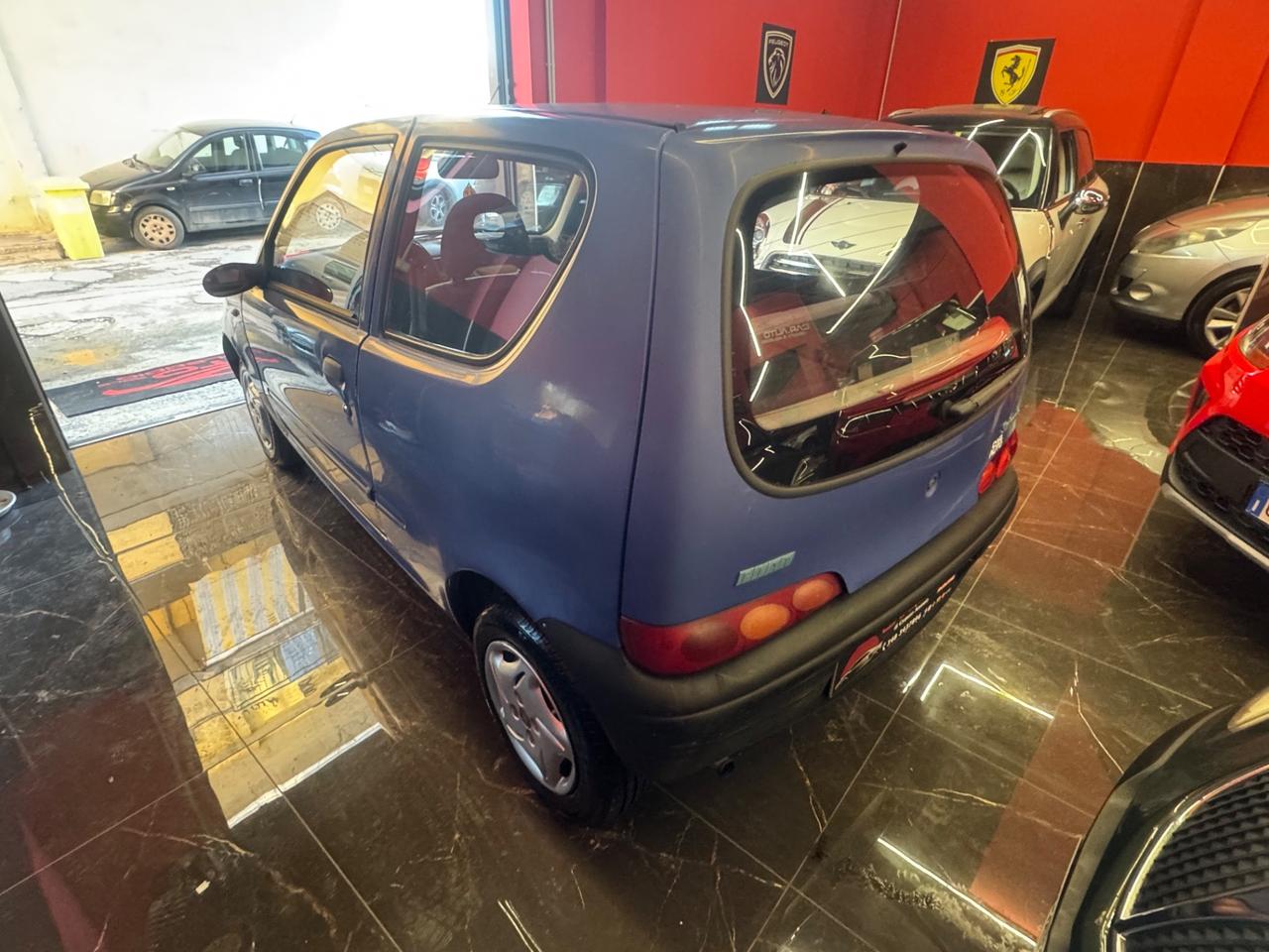 Fiat Seicento 900i cat SX
