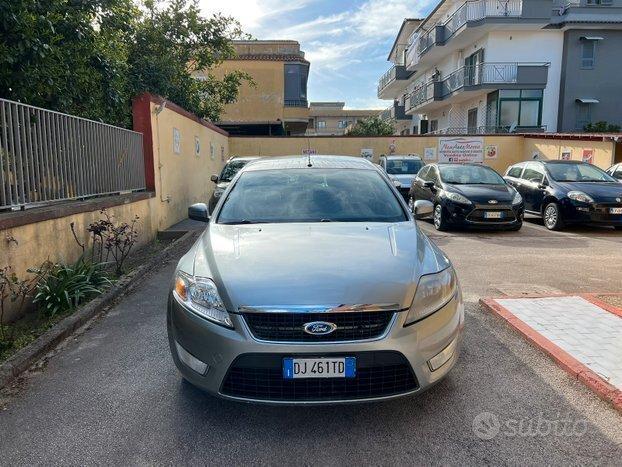 Ford Mondeo Cambio Automatico