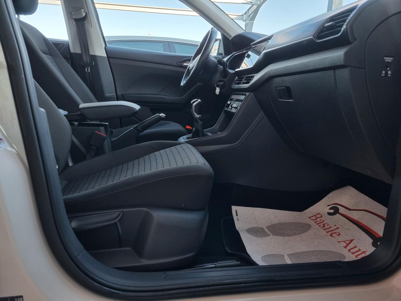 Volkswagen T-Cross 1.0 tsi Urban 95cv