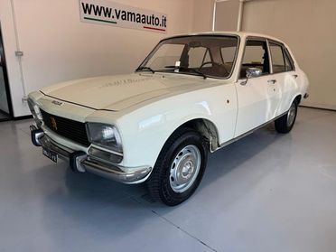 PEUGEOT 504 BERLINA