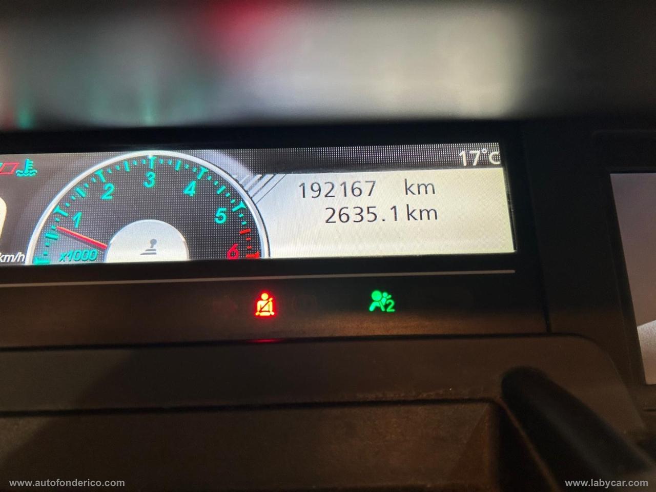 RENAULT Scénic X-Mod 1.5 dCi 110 CV Luxe