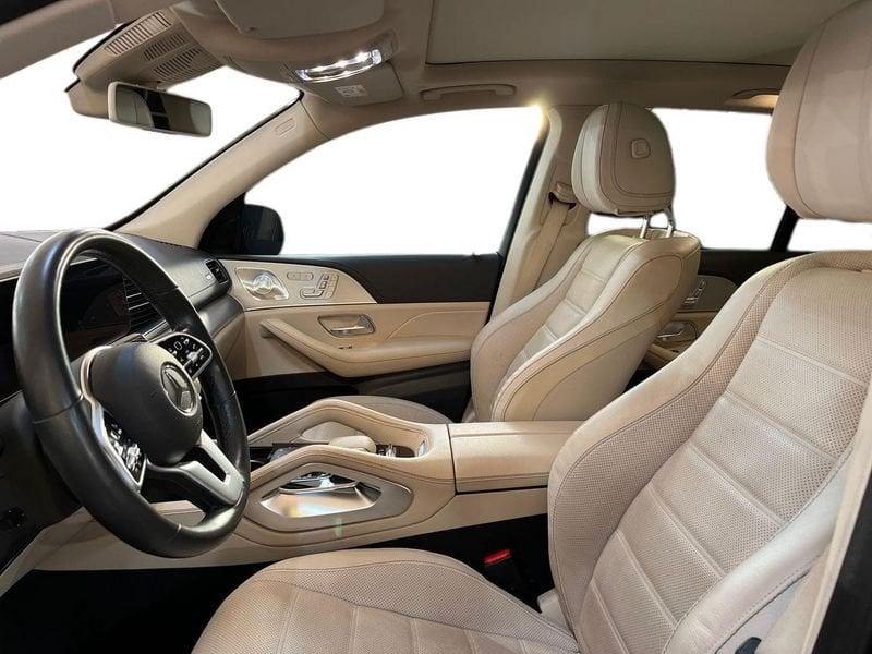 Mercedes-Benz GLE - V167 2019 400 d Premium 4matic auto