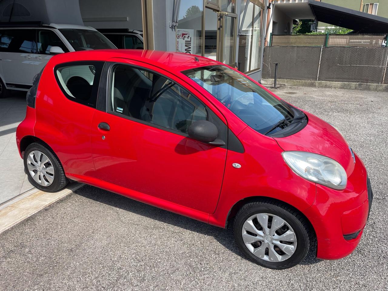 Citroen C1 1.0 Seduction - 2012