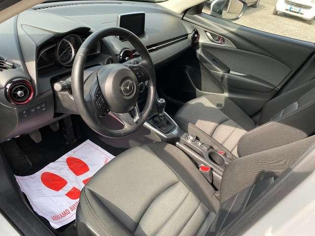 Mazda CX-3 1.5L Skyactiv-D Evolve