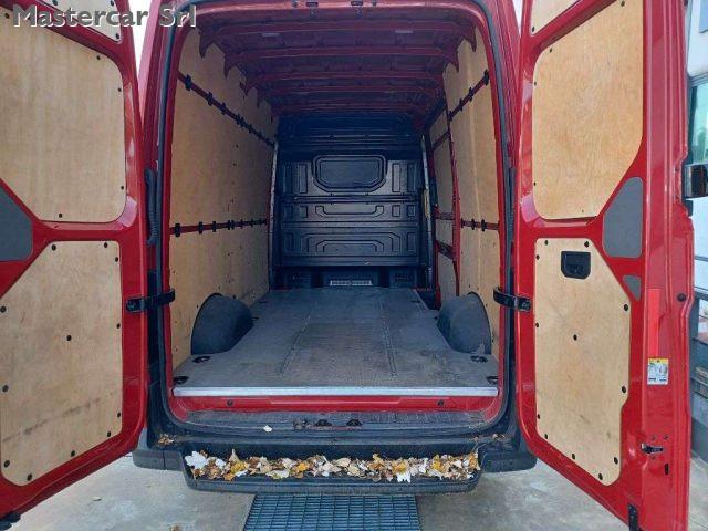 MAN TGE Etge 35 std ELETTRICO - GG705GD
