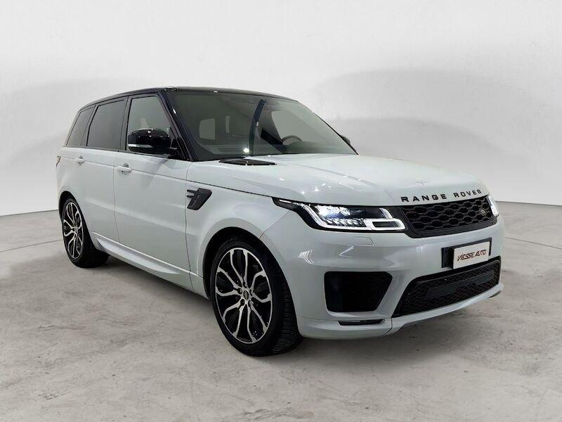 Land Rover RR Sport 3.0 SDV6 HSE