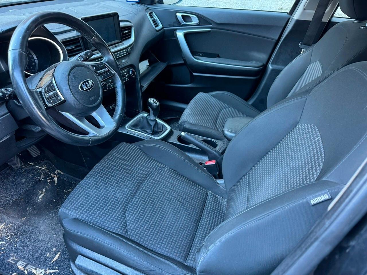 Kia Ceed Sportswagon 1.6 CRDi 115 CV SW Business Class