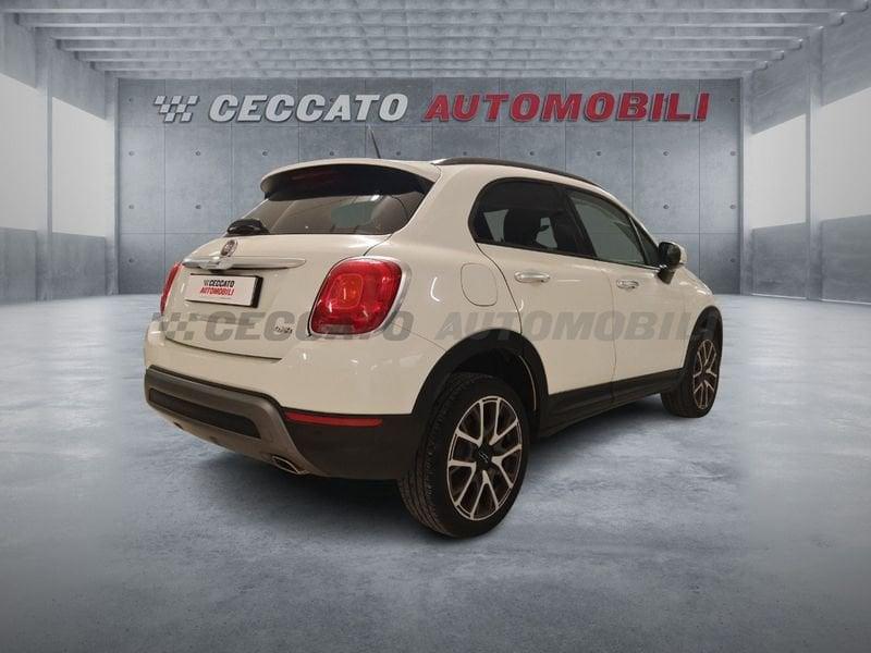 FIAT 500X 2.0 mjt Cross Plus 4x4 140cv auto