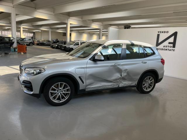 BMW X3 XDRIVE30E 184CV BUSINESS ADVANTAGE