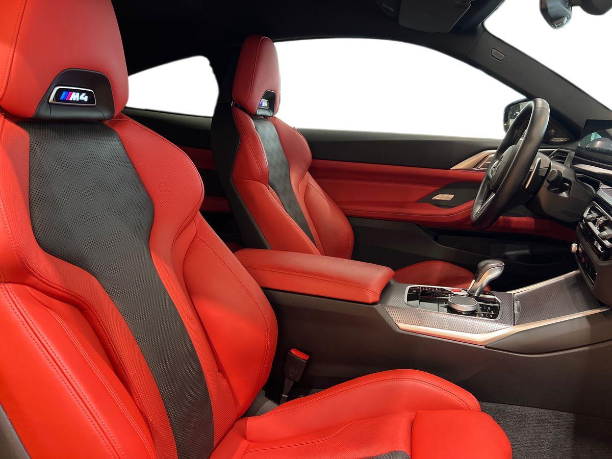 BMW SERIE 4 - M4 COUPÉ - G82 - M4 Competition M xDrive Coupé