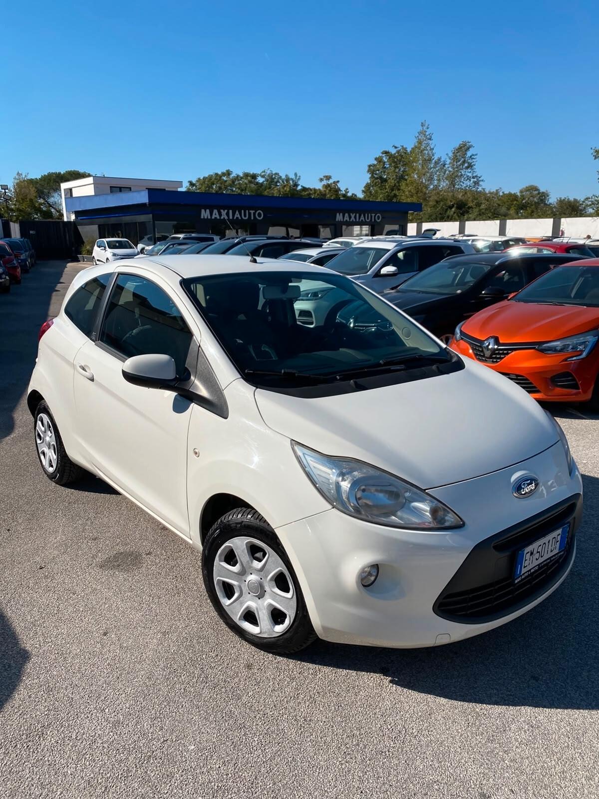 Ford Ka Ka+ 1.2 8V 69CV Business