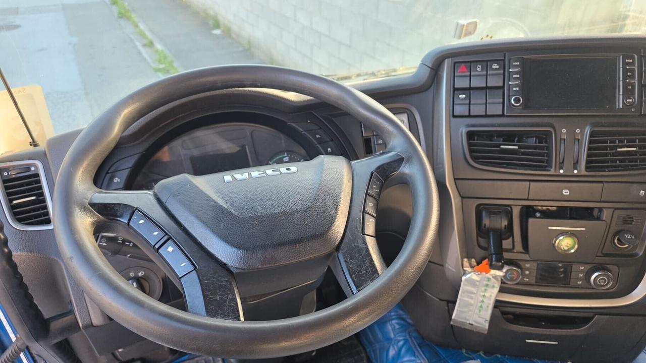IVECO STRALIS HI WAY 480