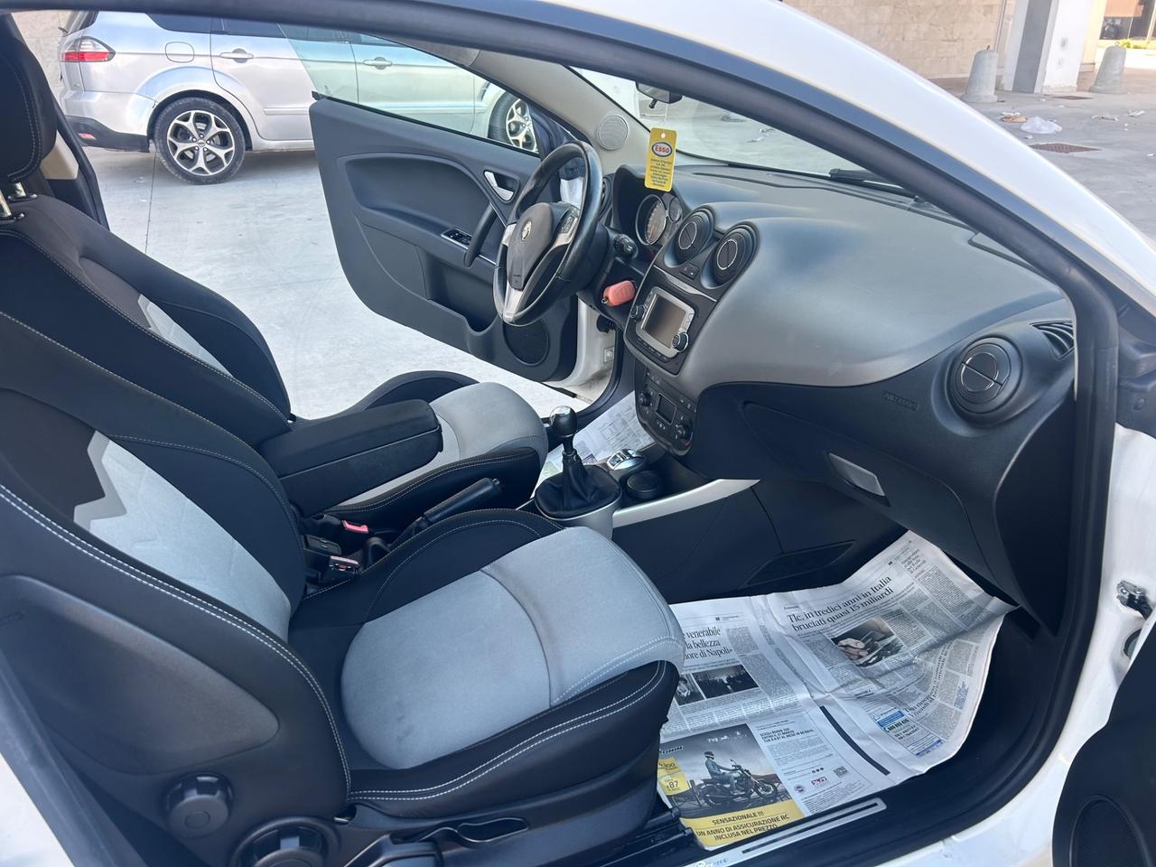Alfa Romeo MiTo 1.3 JTDm 85 cv