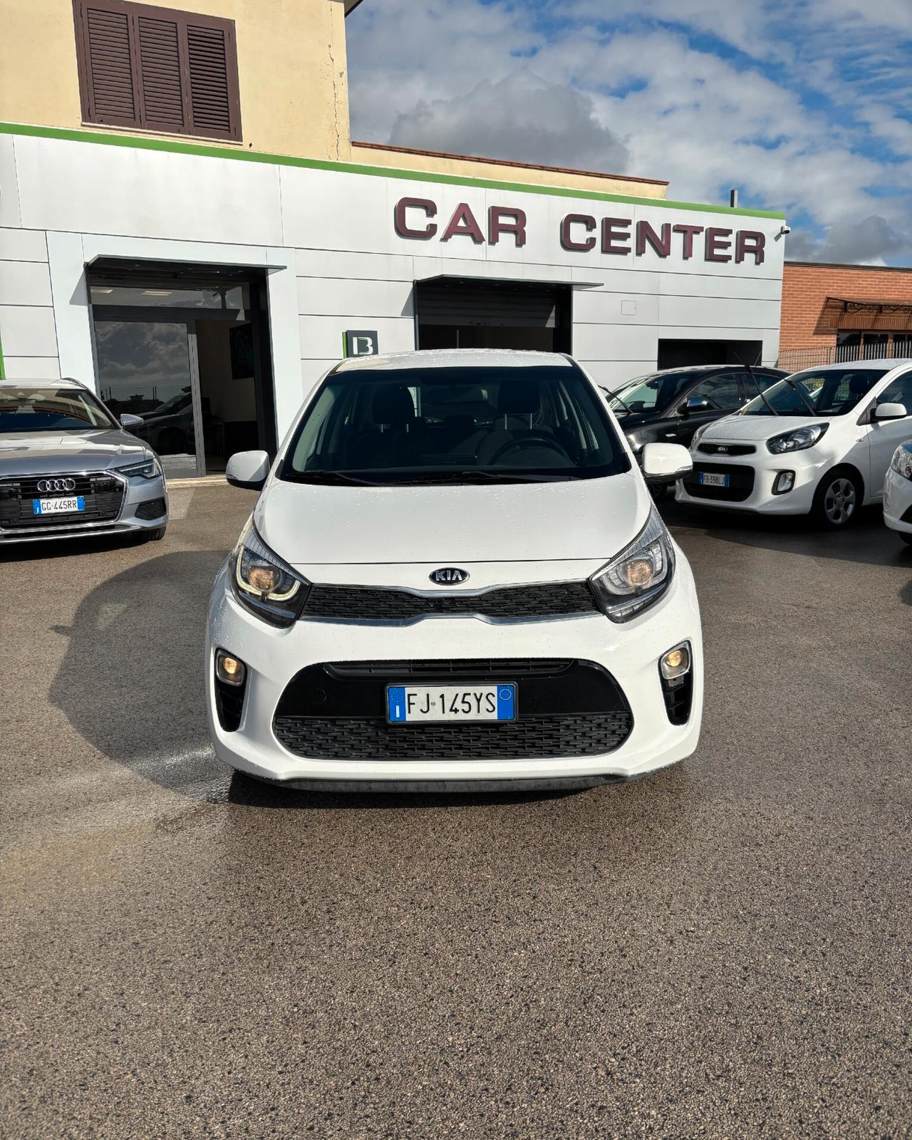 Kia Picanto 1.0 12V 5 porte Active