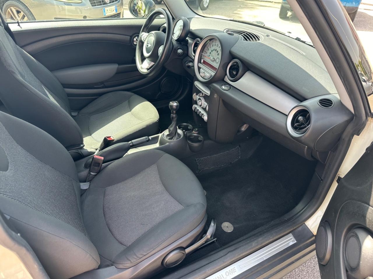 Mini 1.4 16V One Chili UNICOPROPRIETARIO