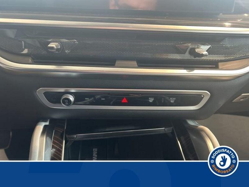 BMW X6 xDrive 30d M Sport