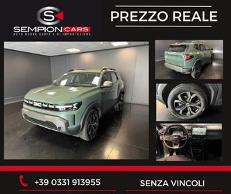 DACIA Duster Tce 130 CV MHEV 4x4 Expression PREZZO REALE