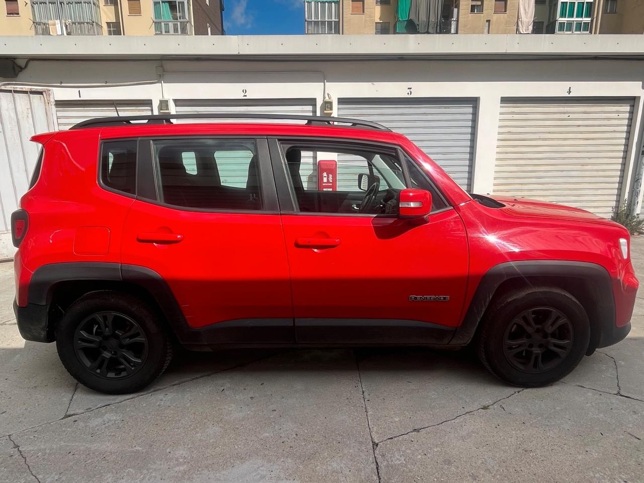 Jeep Renegade 1.0 T3 Limited GPL
