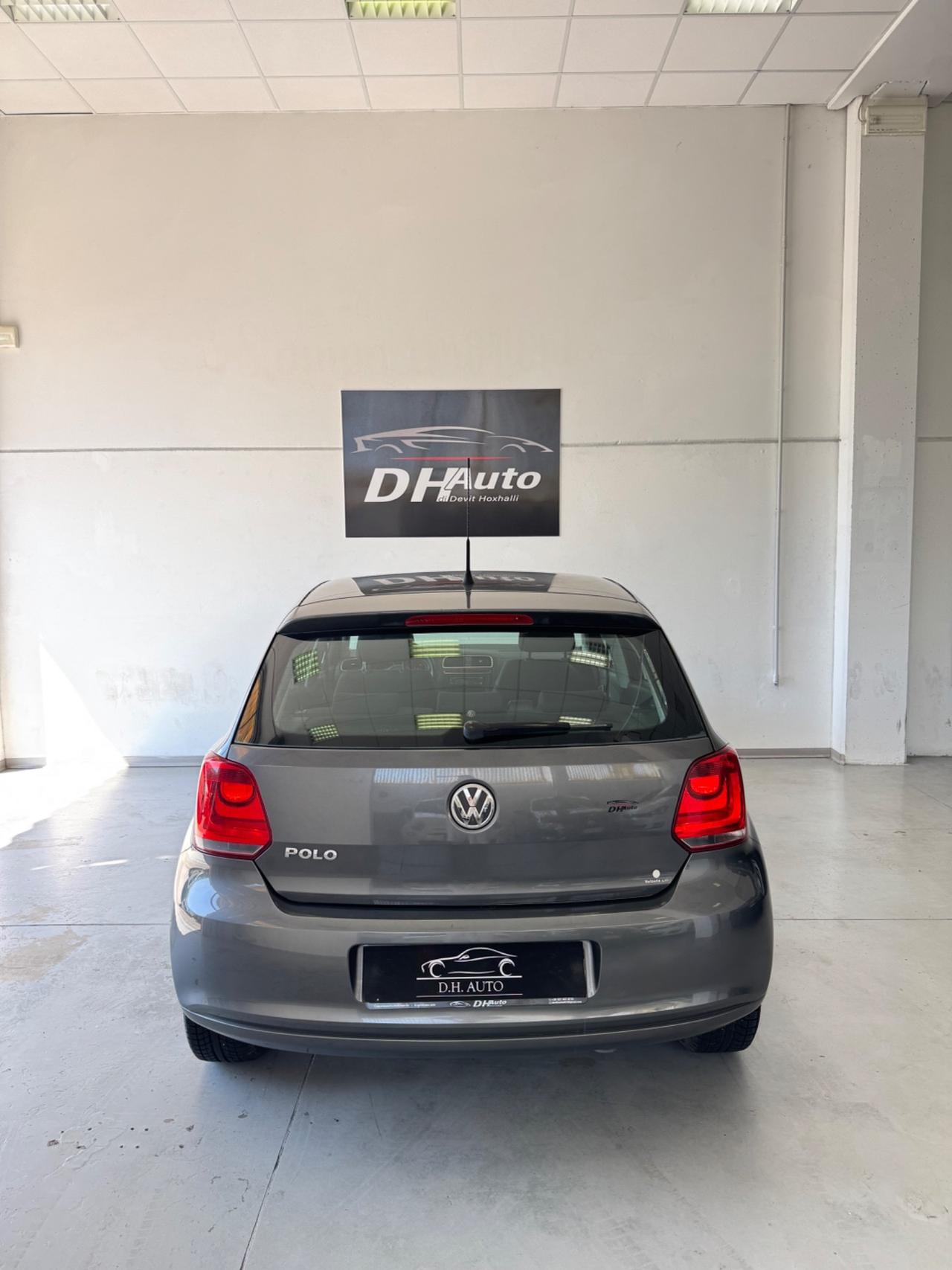 Volkswagen Polo 1.2 70 CV 5p. Comfortline