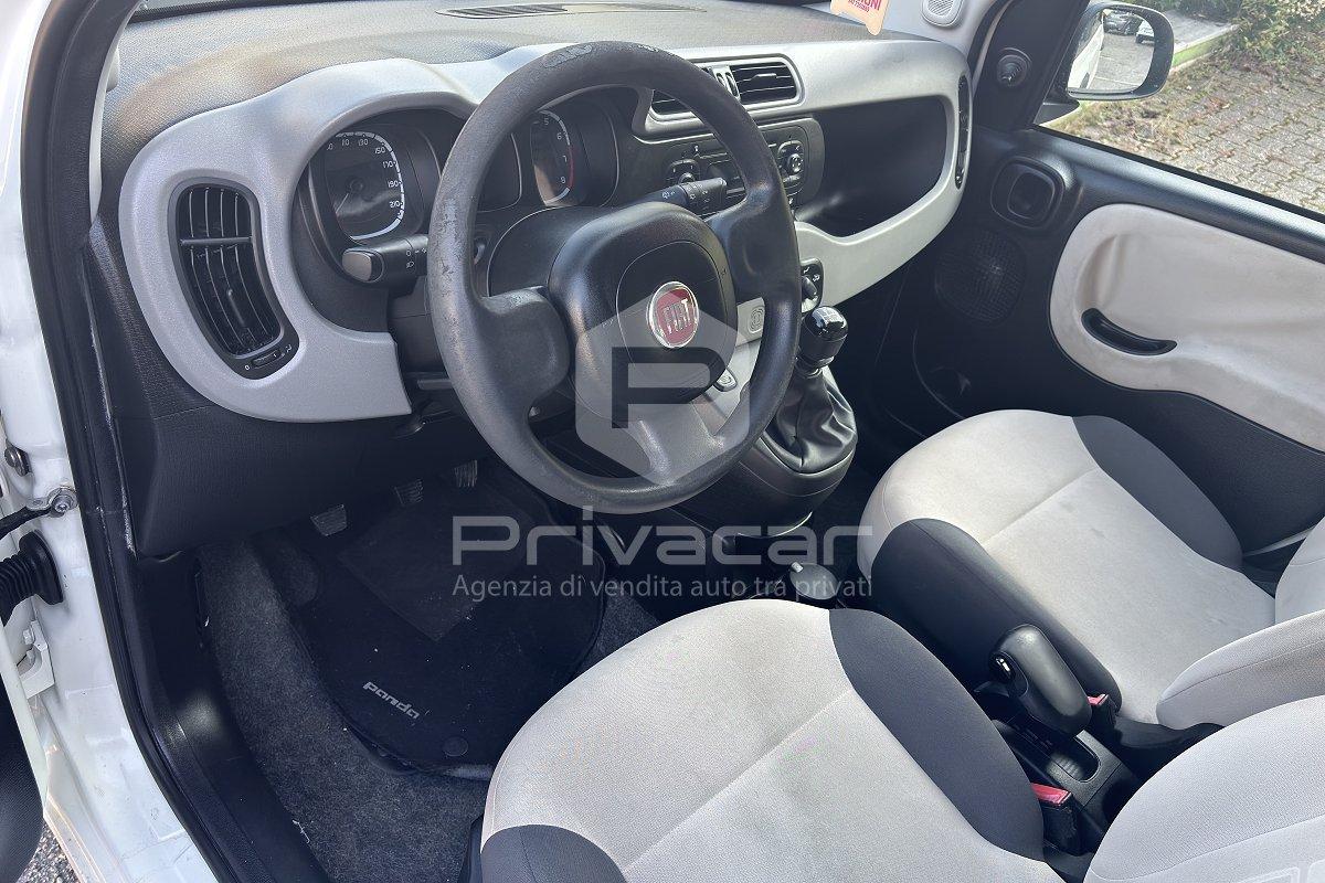 FIAT Panda 0.9 TwinAir Turbo Natural Power Easy