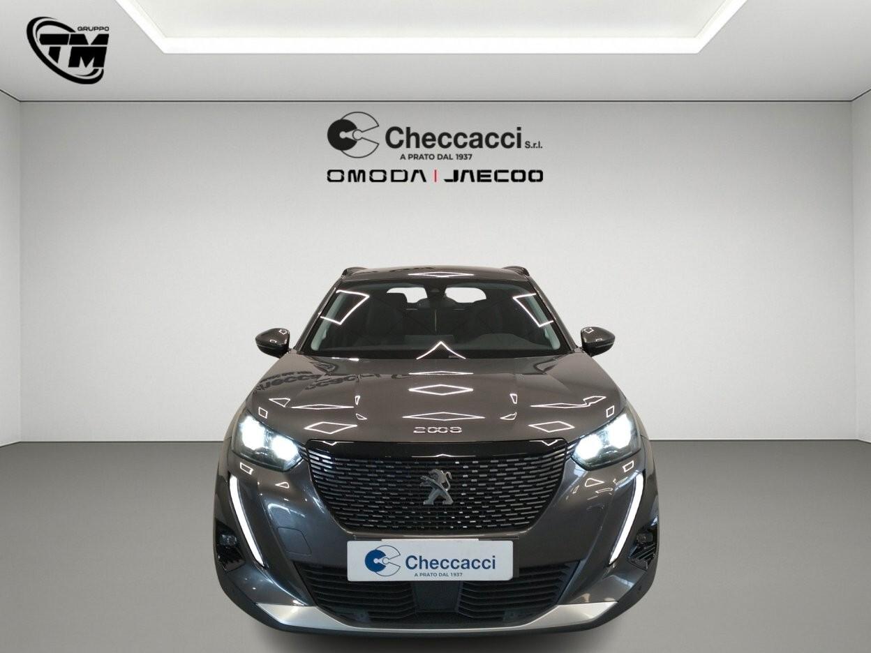 Peugeot 2008 BlueHDi 130 S&S EAT8 Allure Navi Pack