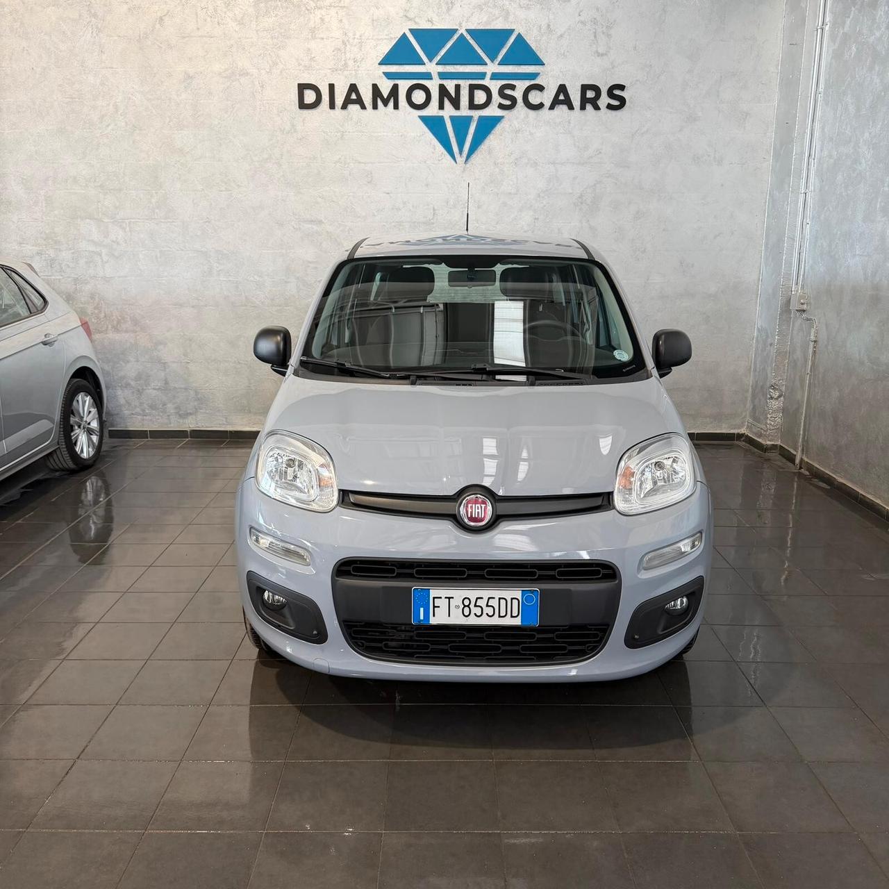 Fiat Panda 1.2 BENZINA NEOPATENTATI