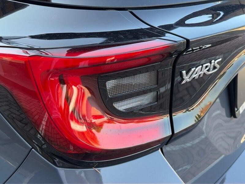 Toyota Yaris Hybrid 130 GR SPORT