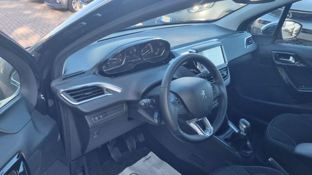 PEUGEOT 208 1° serie BlueHDi 75 5 porte Allure