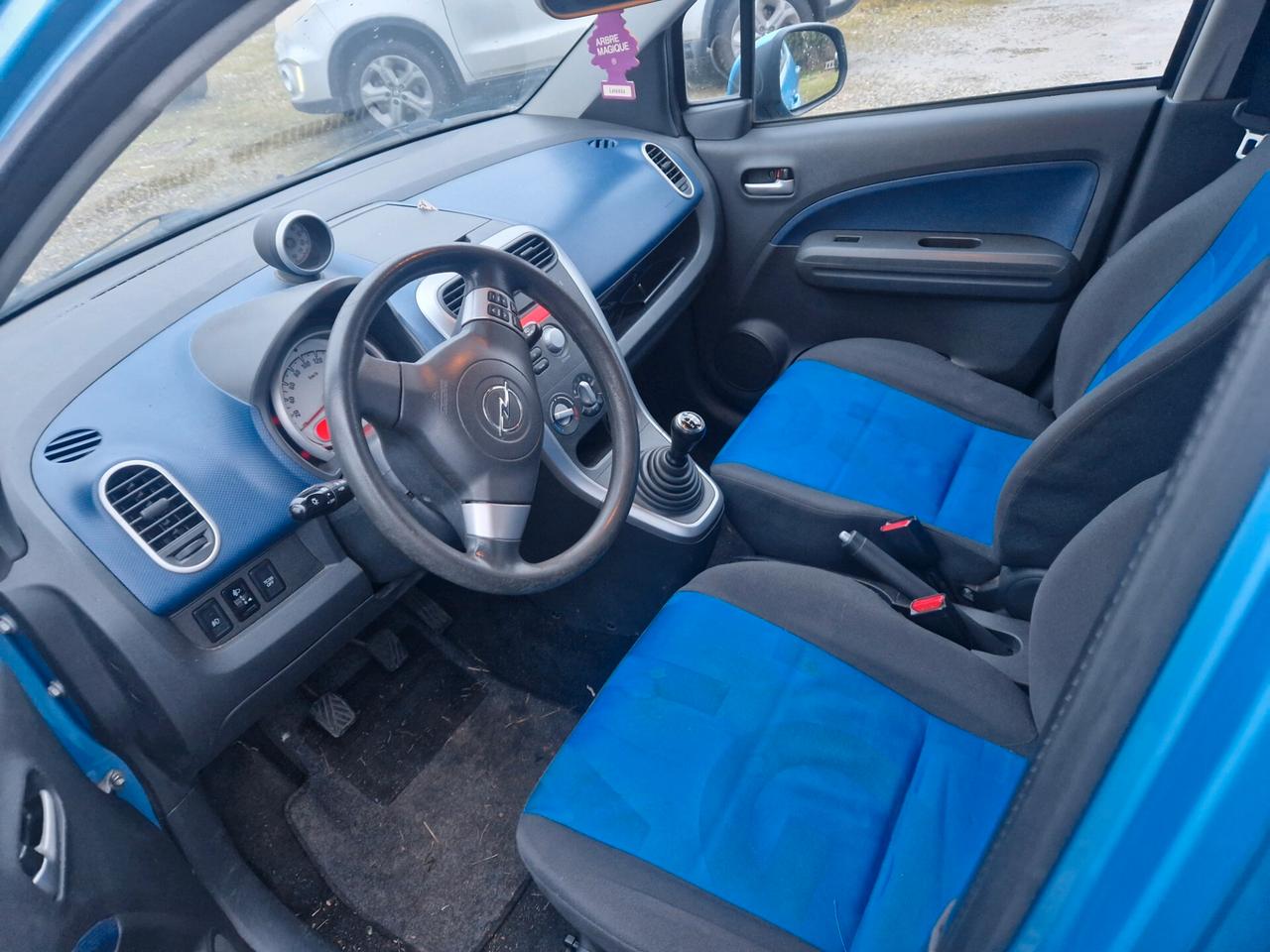 Opel Agila 1.0 12V 65CV