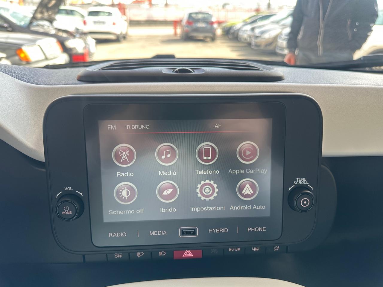 Fiat Panda Pandina 1.0 FireFly 65 CV Hybrid Cross