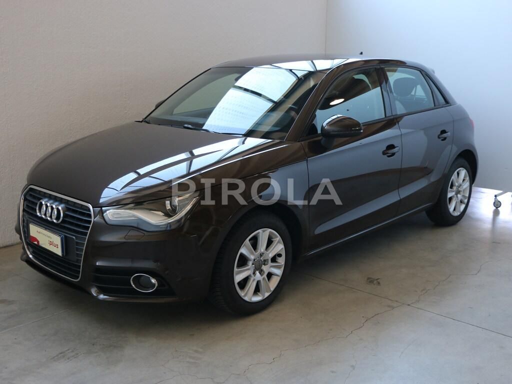 Audi A1 Sportback 1.2 tfsi Attraction