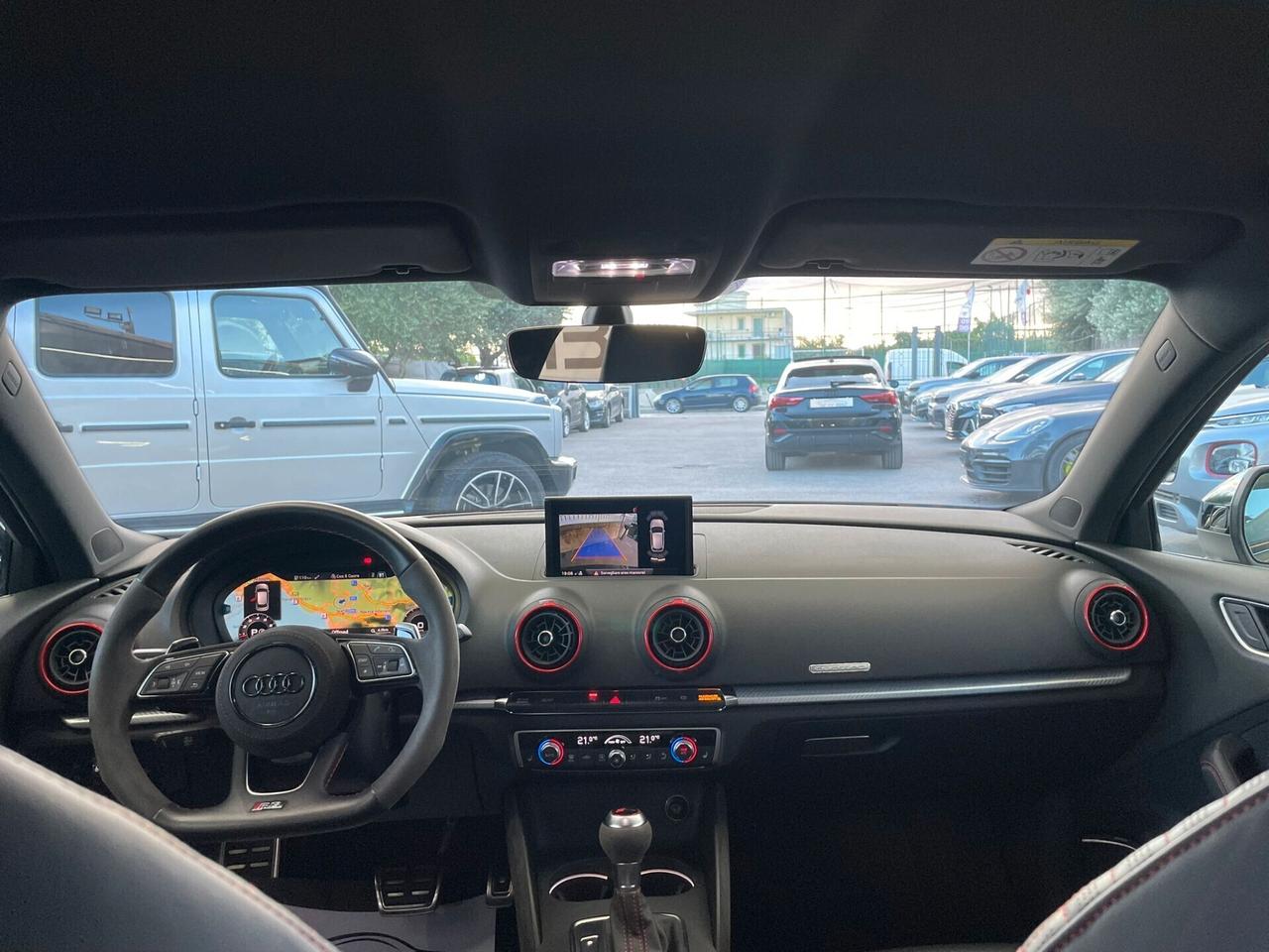 Audi A3 RS 3 SPB 2.5 TFSI quattro S tronic