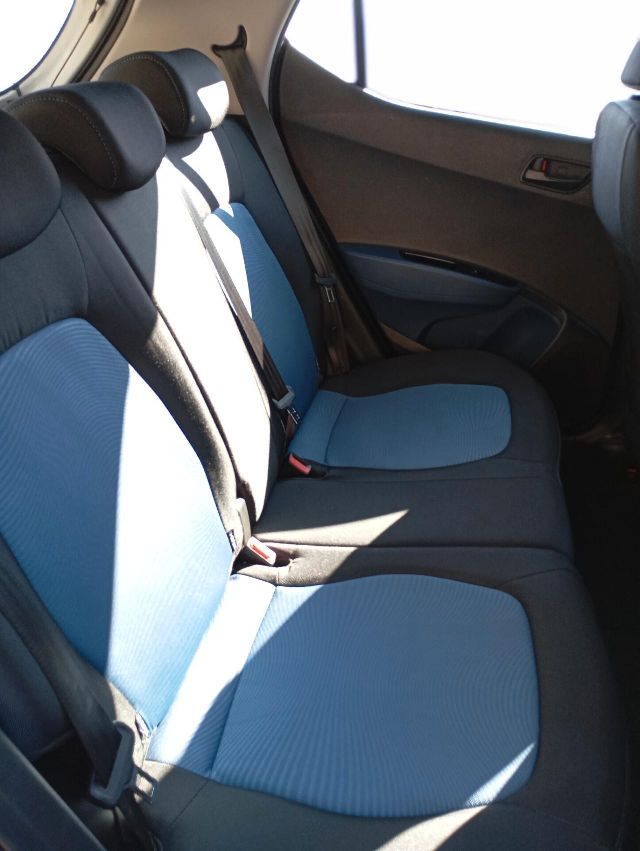 Hyundai i10 1.0 MPI Comfort