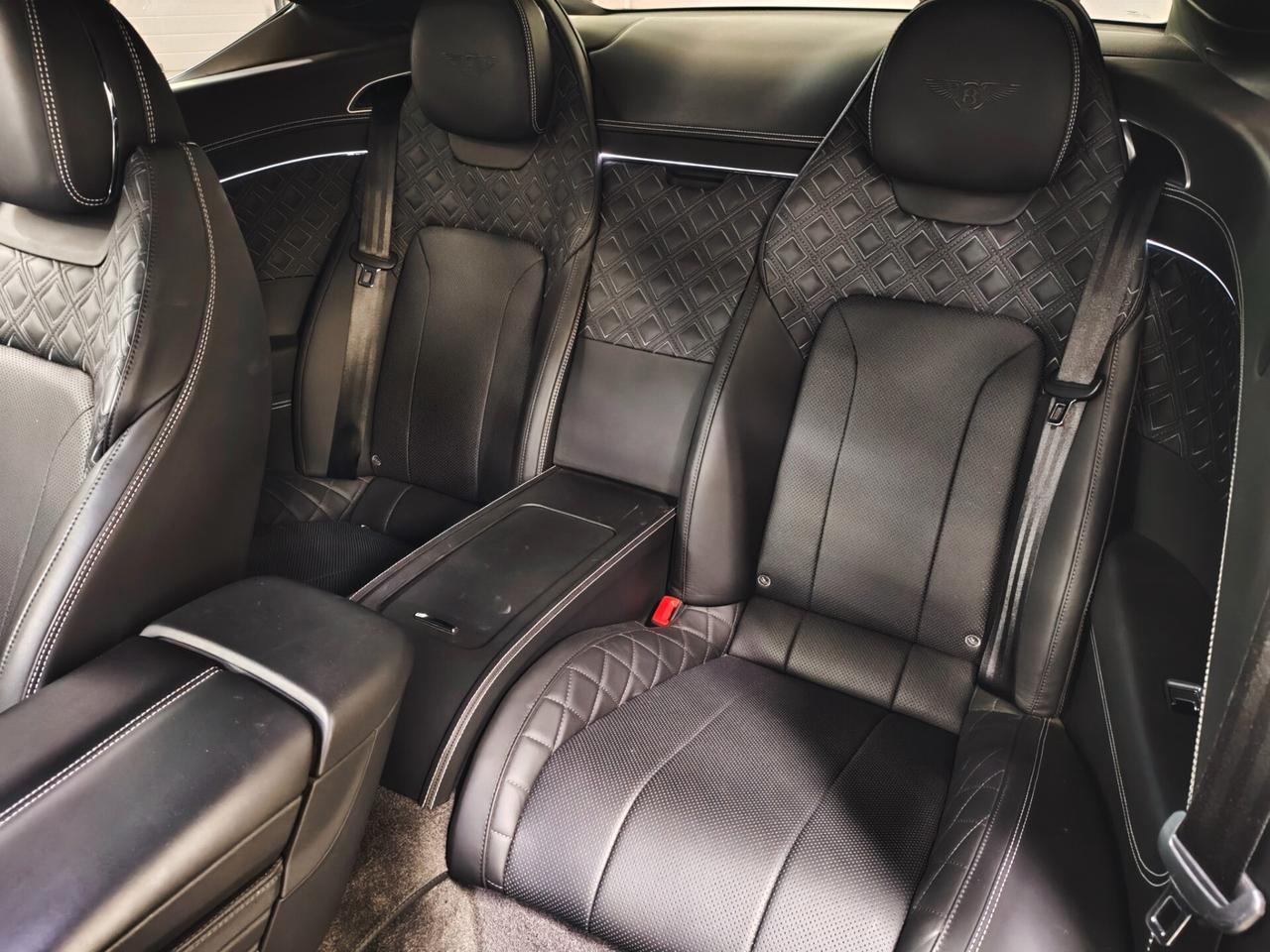 Bentley Continental GT W12