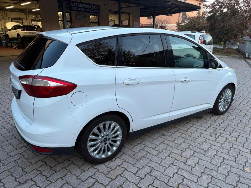 Ford C-Max 1.6 tdci Titanium 115cv dpf OK NEOPATENTATO
