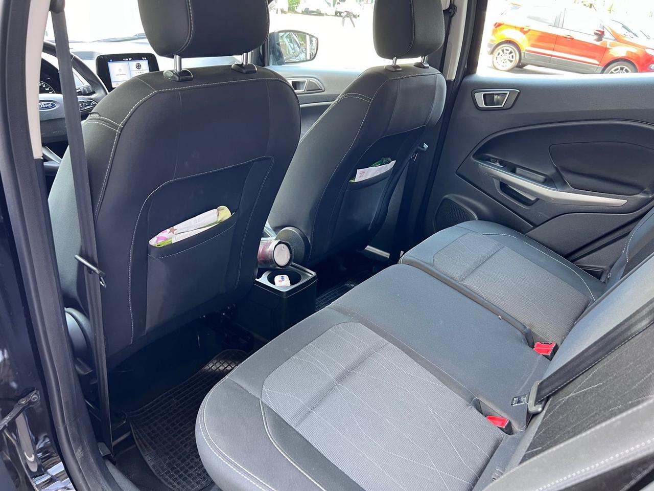 Ford EcoSport Titanium 1.5 TDCi #6195