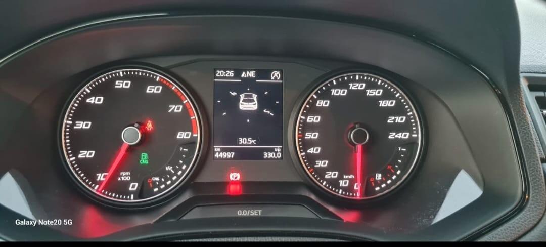 Seat Arona 1.0 TGI FR