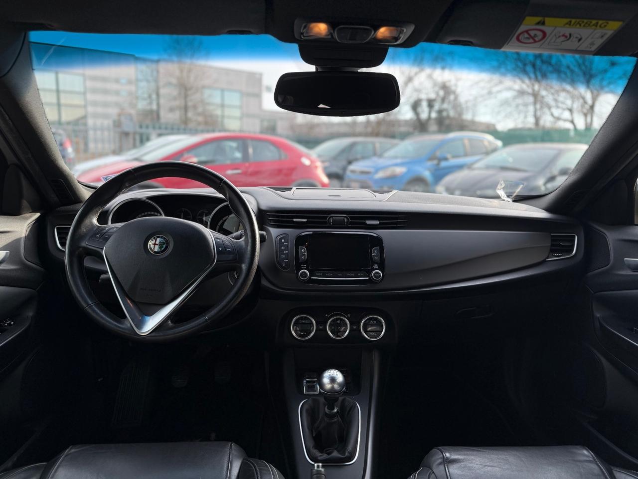 Alfa Romeo Giulietta 1.6 JTDm-2 120 CV Exclusive