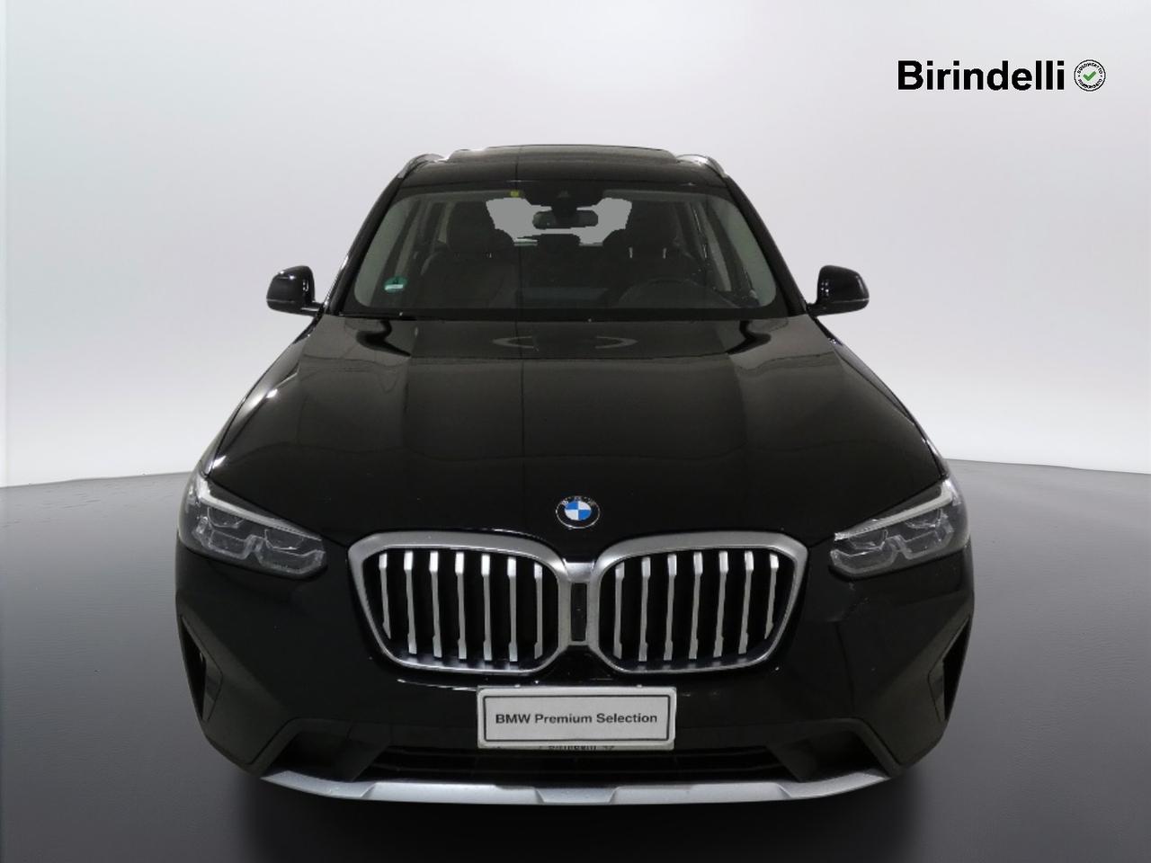 BMW X3 (G01/F97) - X3 xDrive20d 48V