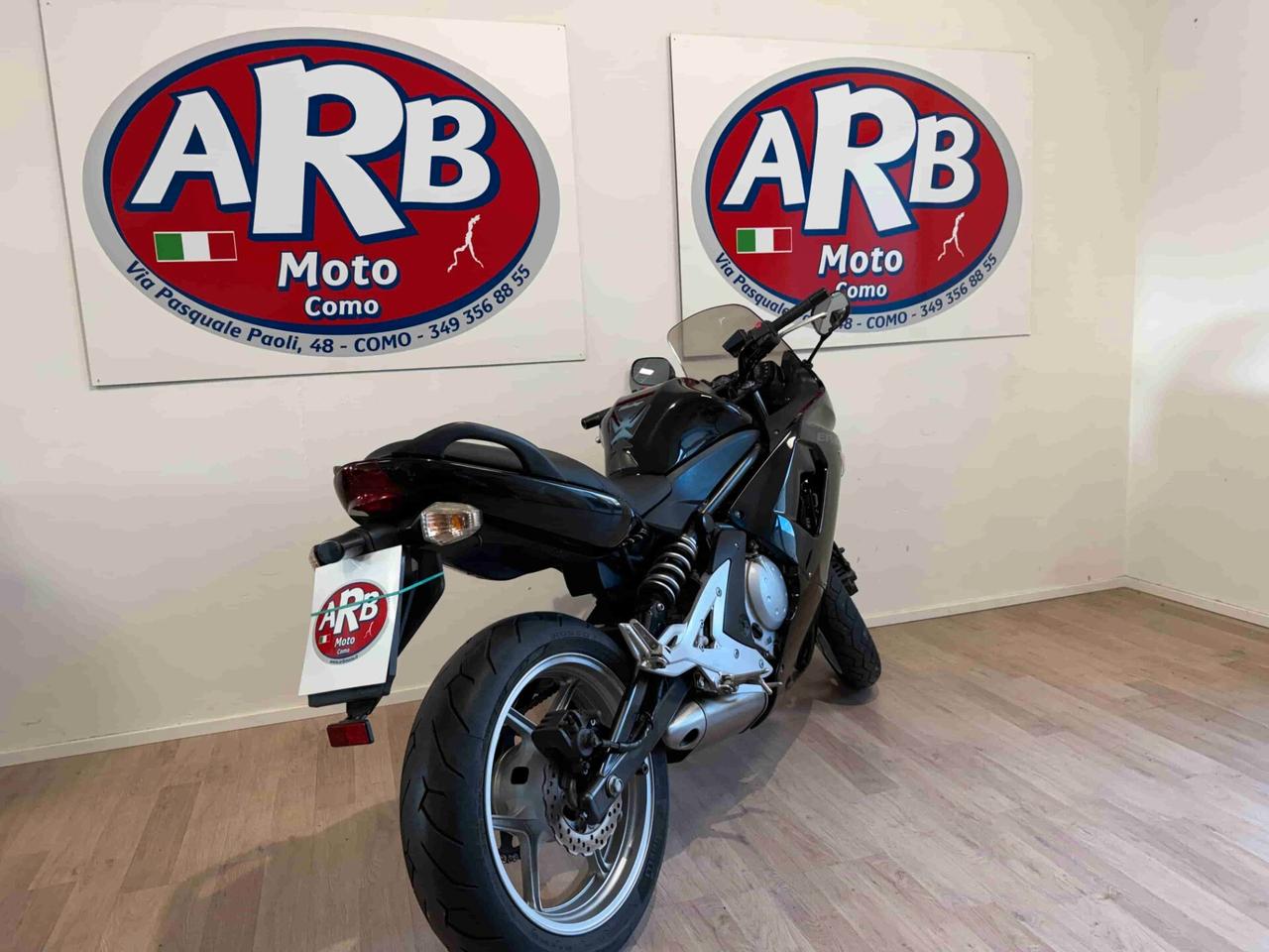 Kawasaki ER 6F originale