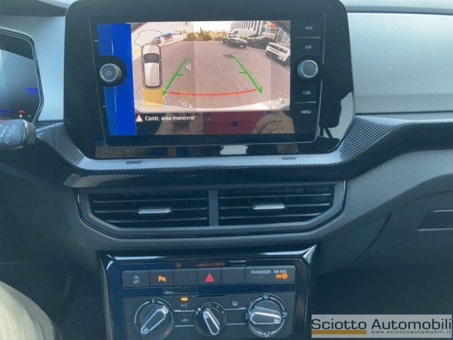 VOLKSWAGEN T-Cross 1.0 TSI Life