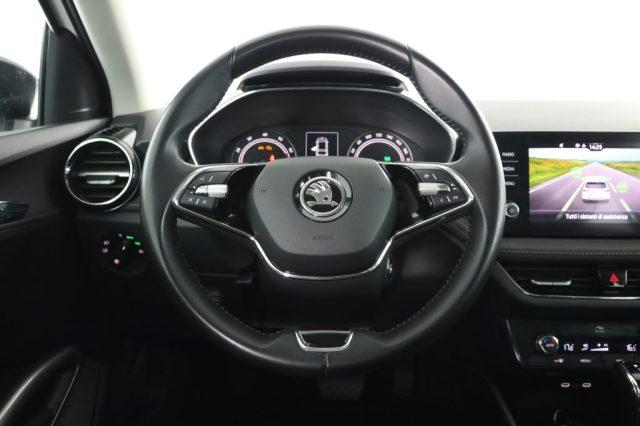 SKODA Fabia 4° serie 1.0 TSI DSG 110 CV Style